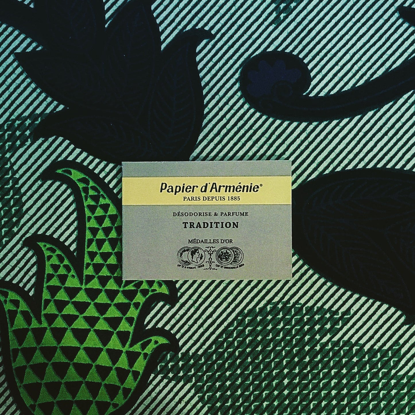 Papier d'Armenie set