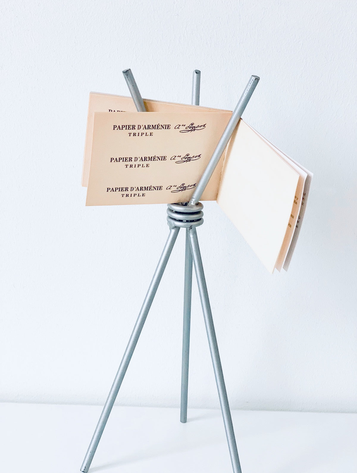 Papier d'Arménie smilkalai. Tradition