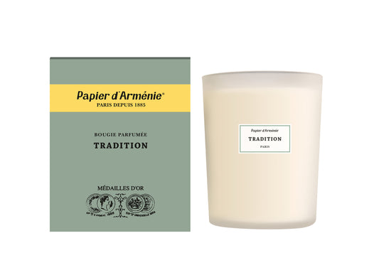 Papier d'Arménie. Tradition kvapo