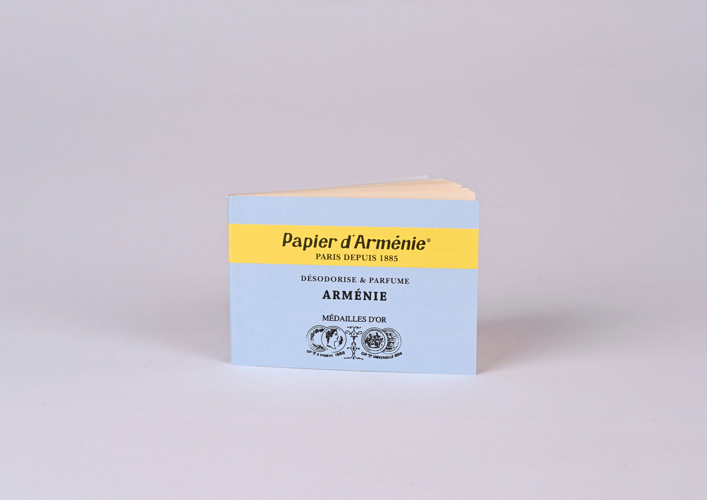Papier d'Arménie smilkalai. Arménie