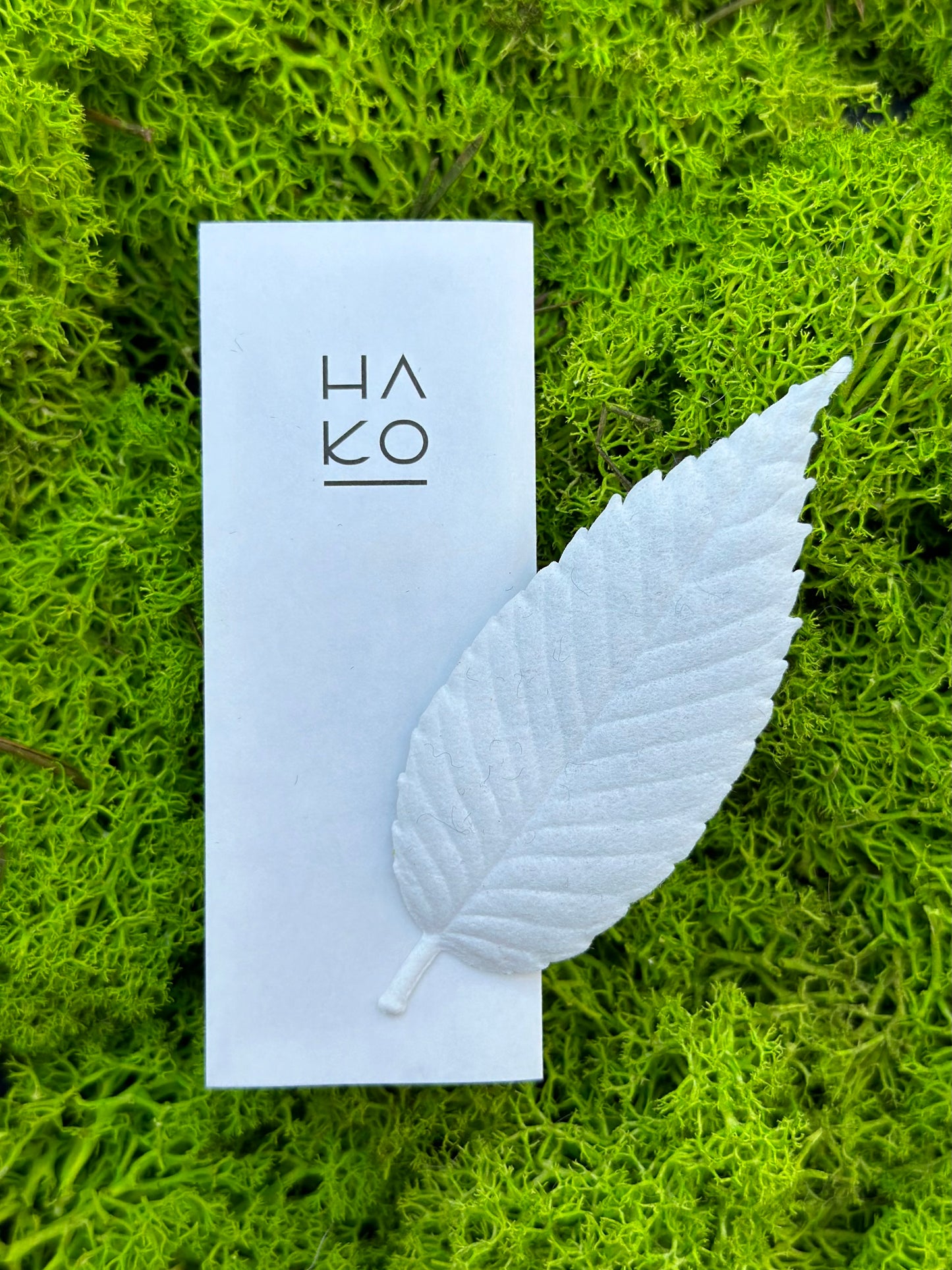 HA KO leaf didesnė pakuotė