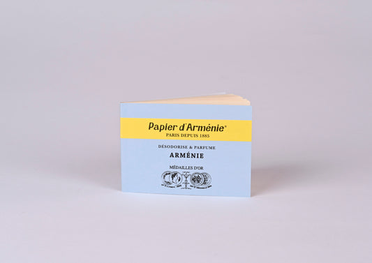 Papier d'Armenie Armenie